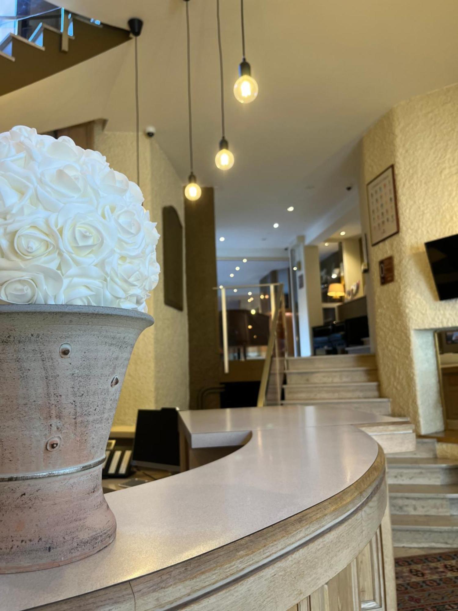 Hotel Tour Maje โรเดซ ภายนอก รูปภาพ