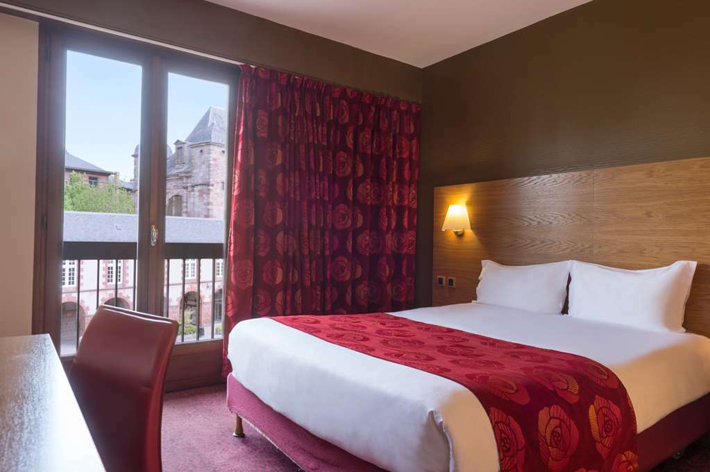 Hotel Tour Maje โรเดซ ห้อง รูปภาพ