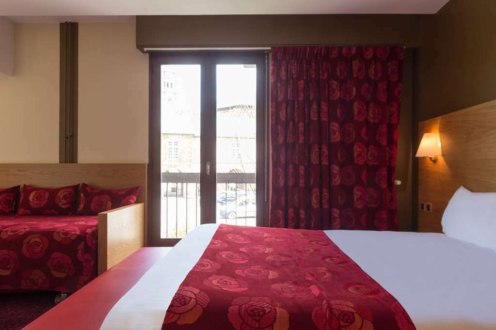 Hotel Tour Maje โรเดซ ห้อง รูปภาพ