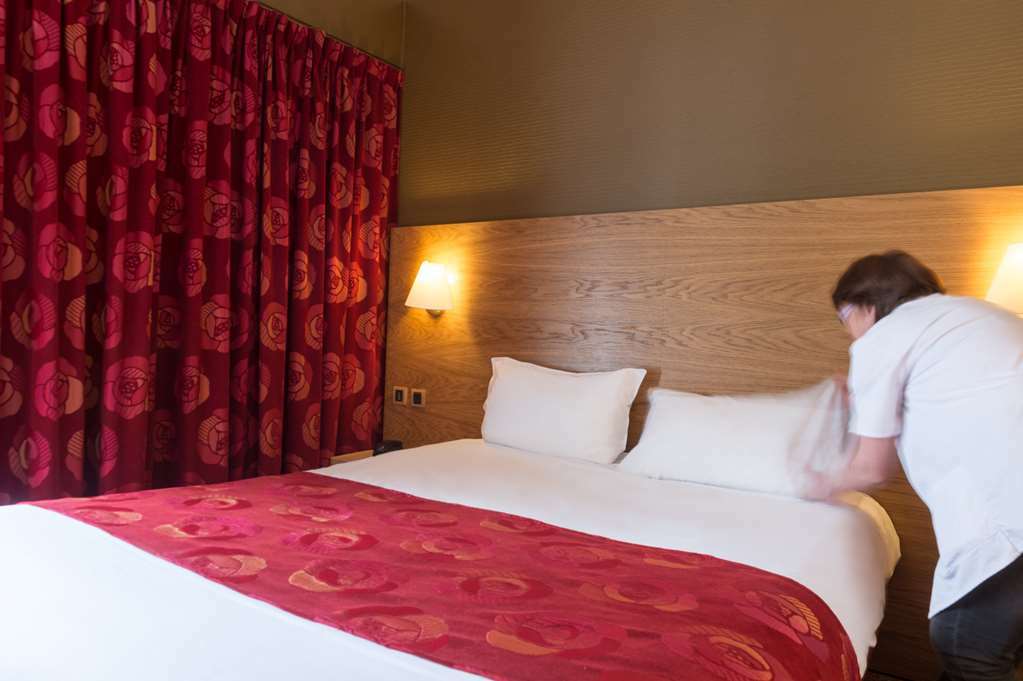 Hotel Tour Maje โรเดซ ห้อง รูปภาพ