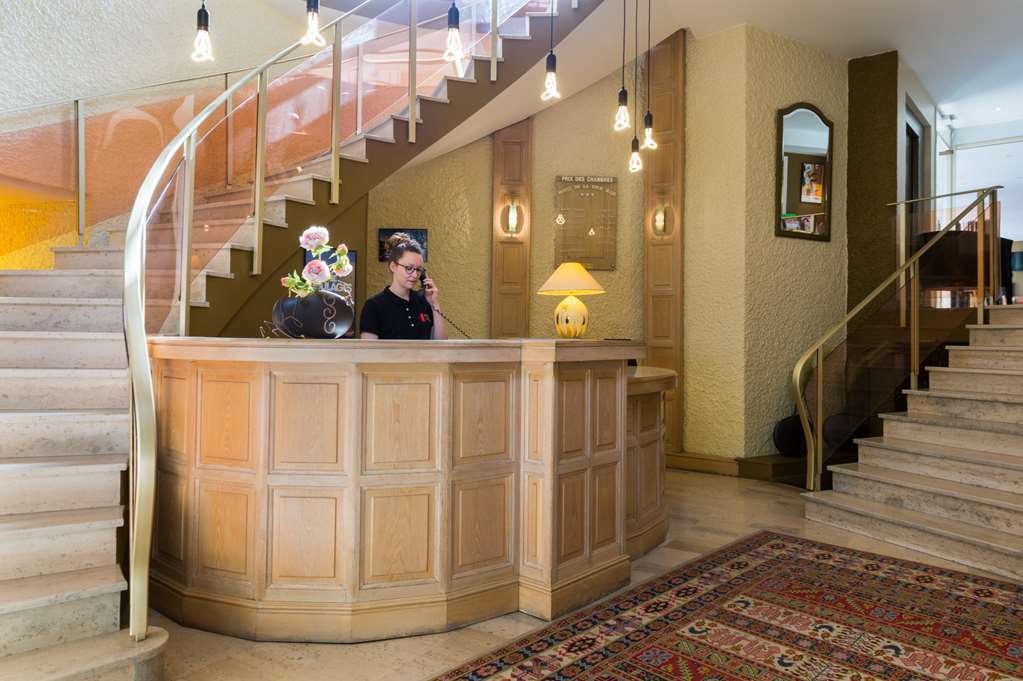 Hotel Tour Maje โรเดซ ภายใน รูปภาพ